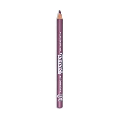 Namaki Crayon de Maquillage Violet pour Enfants à Pointe Fine - Publicité Namaki Crayon de Maquillage Violet pour Enfants à Pointe Fine - Publicité