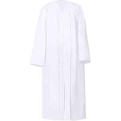 GraduationMall Toge Diplome Adulte Universitaire Tenue Graduation Robe Remise De Diplome Homme Femme Choir Robe Baptême 12 Couleurs - Publicité GraduationMall Toge Diplome Adulte Universitaire Tenue Graduation Robe Remise De Diplome Homme Femme Choir Robe Baptême 12 Couleurs - Publicité
