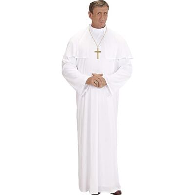 Déguisement de Pape WIDMANN XL - Costume - Publicité Déguisement de Pape WIDMANN XL - Costume - Publicité