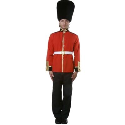 Dress Up America Costume De Soldat De Plomb Pour Adulte Costume De Garde Du Palais - Publicité Dress Up America Costume De Soldat De Plomb Pour Adulte Costume De Garde Du Palais - Publicité