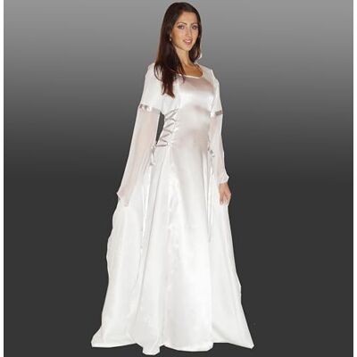 Maylynn 12201 Robe médiévale Costume Ange/Elfe/Princesse Taille 42 M/L - Publicité Maylynn 12201 Robe médiévale Costume Ange/Elfe/Princesse Taille 42 M/L - Publicité
