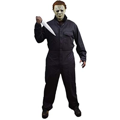 Trick Or Treat Studios Michael Myers Combinaison pour adulte Halloween 2018 - Publicité Trick Or Treat Studios Michael Myers Combinaison pour adulte Halloween 2018 - Publicité