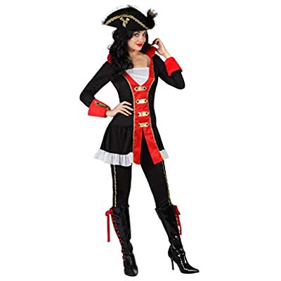 Costume de pirates multicolore Th3 Party pour adultes - 3 pièces - Publicité Costume de pirates multicolore Th3 Party pour adultes - 3 pièces - Publicité