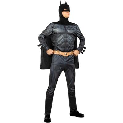 Funidelia - Batman Kostyme - DC Licensed - costume - Publicité Funidelia - Batman Kostyme - DC Licensed - costume - Publicité