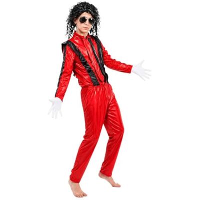 I LOVE FANCY DRESS ilfd7020 m Enfant Roi de Pop Costumes (Taille M) - Publicité I LOVE FANCY DRESS ilfd7020 m Enfant Roi de Pop Costumes (Taille M) - Publicité