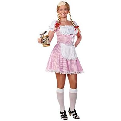 EUROCARNAVALES Déguisement de Bavaroise Femme - Publicité EUROCARNAVALES Déguisement de Bavaroise Femme - Publicité
