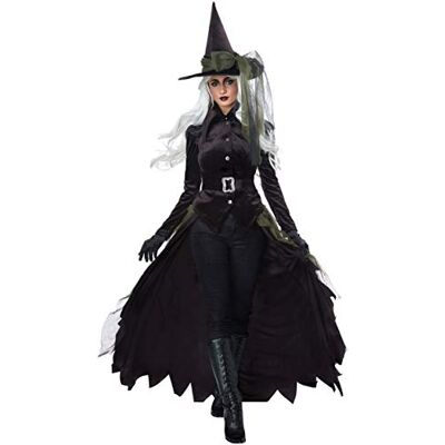 California Costumes Costume de sorcière cool pour femme - Publicité California Costumes Costume de sorcière cool pour femme - Publicité