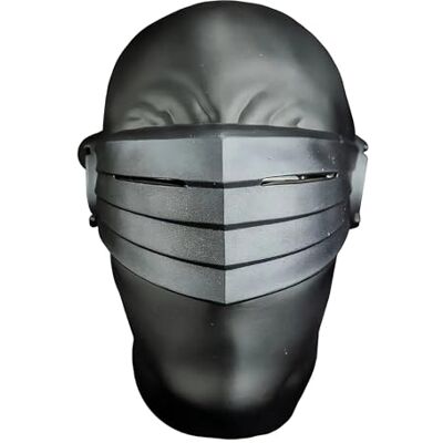 Trick Or Treat Studios G.I. Joe Snake Eyes Casque - Publicité Trick Or Treat Studios G.I. Joe Snake Eyes Casque - Publicité