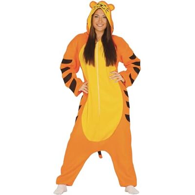 FIESTAS GUIRCA Costume de Fête pour Adultes Idéal pour Carnaval, Halloween et Événements à Thème - Publicité FIESTAS GUIRCA Costume de Fête pour Adultes Idéal pour Carnaval, Halloween et Événements à Thème - Publicité