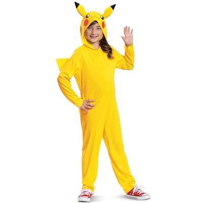 Déguisement Pikachu - 104 cm - Costume Pokémon - Publicité Déguisement Pikachu - 104 cm - Costume Pokémon - Publicité