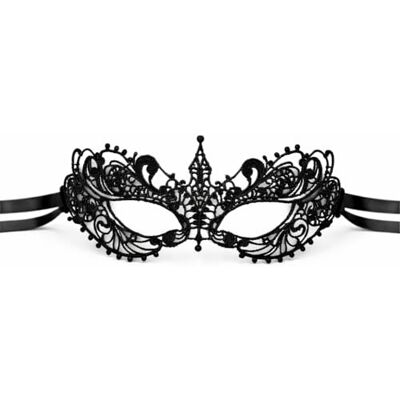 TK Gruppe Timo Klingler Masque pour les yeux Gothique et vénitien Masque en dentelle pour Halloween Masque de bal masqué pour femme - Publicité TK Gruppe Timo Klingler Masque pour les yeux Gothique et vénitien Masque en dentelle pour Halloween Masque de bal masqué pour femme - Publicité