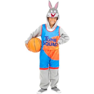 Metamorph - Space Jam Bugs Bunny - Gris - Combinaison - Publicité Metamorph - Space Jam Bugs Bunny - Gris - Combinaison - Publicité