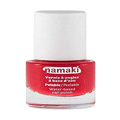 Namaki Vernis pelable Griotte, Enfants Unisexes, VG11 - Publicité Namaki Vernis pelable Griotte, Enfants Unisexes, VG11 - Publicité