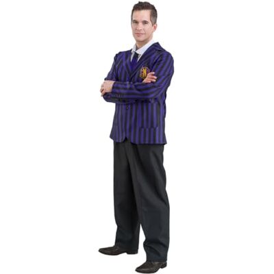 Wednesday : Uniforme Nevermore (S) - Costume - Publicité Wednesday : Uniforme Nevermore (S) - Costume - Publicité