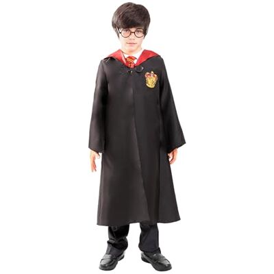 Funidelia - Harry Potter Gryffindor - Gryffindor - Hogwarts - Costume - Publicité Funidelia - Harry Potter Gryffindor - Gryffindor - Hogwarts - Costume - Publicité