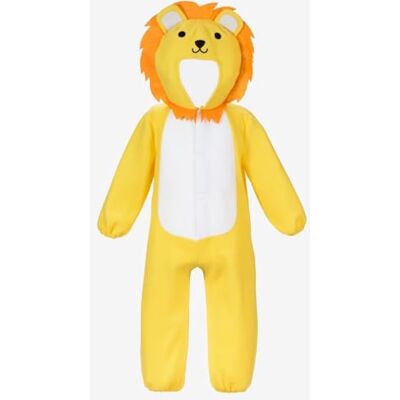 oxybul Déguisement lion 2-4 ans - Publicité oxybul Déguisement lion 2-4 ans - Publicité