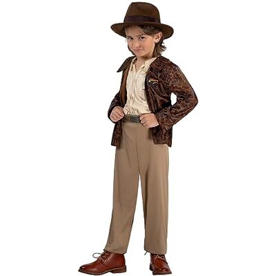Jazwares Indiana Jones Costume pour enfant - Publicité Jazwares Indiana Jones Costume pour enfant - Publicité