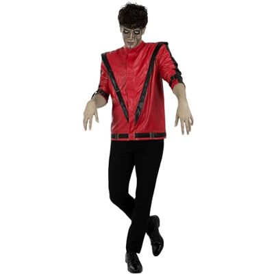 HeliumKing - Michael Jackson - Homme - XS - Veste de costume - Publicité HeliumKing - Michael Jackson - Homme - XS - Veste de costume - Publicité