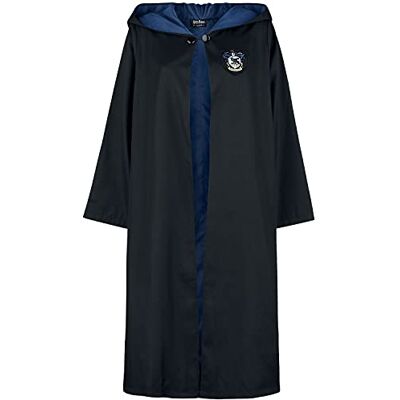 Harry Potter Serdaigle Unisexe Pélerine noir 00% Polyester - Publicité Harry Potter Serdaigle Unisexe Pélerine noir 00% Polyester - Publicité