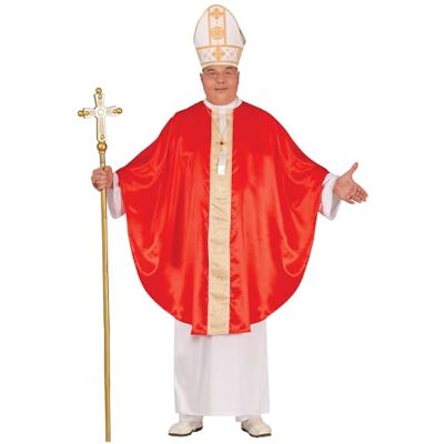 Fiestas Guirca Déguisement Papa Adulte XL - Costume - Publicité Fiestas Guirca Déguisement Papa Adulte XL - Costume - Publicité