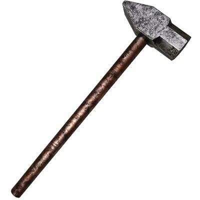 Trick Or Treat Studios The Texas Chainsaw Massacre Sledgehammer Costume Prop - Publicité Trick Or Treat Studios The Texas Chainsaw Massacre Sledgehammer Costume Prop - Publicité