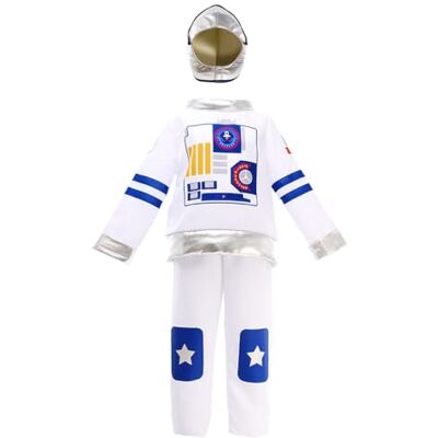 oxybul Déguisement Astronaute 8-10 ans - Publicité oxybul Déguisement Astronaute 8-10 ans - Publicité