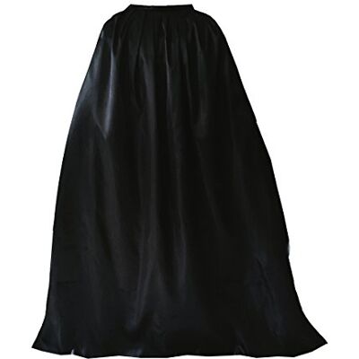 GOLDSTITCH Cape Costume Full Length Deluxe Adult Cape Cloak Knight Fancy Cool Cosplay Costume - Publicité GOLDSTITCH Cape Costume Full Length Deluxe Adult Cape Cloak Knight Fancy Cool Cosplay Costume - Publicité