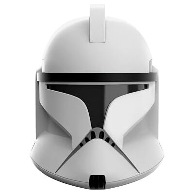 Star Wars The Black Series, Casque électronique Premium Soldat Clone Phase I, L'attaque des Clones, Casque de Cosplay, dès 14 Ans - Publicité Star Wars The Black Series, Casque électronique Premium Soldat Clone Phase I, L'attaque des Clones, Casque de Cosplay, dès 14 Ans - Publicité