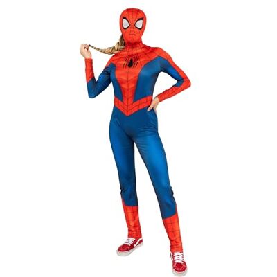 Jazwares Costume de Spider-Man classique pour femme Costumes de super-héros - Publicité Jazwares Costume de Spider-Man classique pour femme Costumes de super-héros - Publicité
