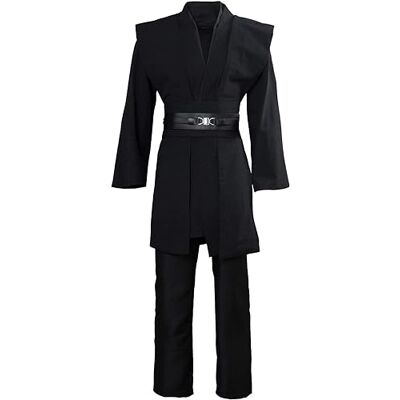 GOLDSTITCH Men Tunic Robe Knight Fancy Cool Cosplay Costume - Publicité GOLDSTITCH Men Tunic Robe Knight Fancy Cool Cosplay Costume - Publicité