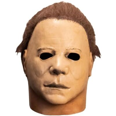Trick Or Treat Studios Halloween II Masque Michael Myers Deluxe - Publicité Trick Or Treat Studios Halloween II Masque Michael Myers Deluxe - Publicité