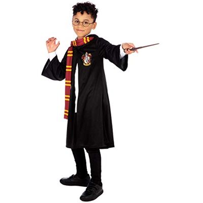 Harry Potter Deguisement Enfant Cape Gryffondor Déguisements pour Enfants Hogwarts - Publicité Harry Potter Deguisement Enfant Cape Gryffondor Déguisements pour Enfants Hogwarts - Publicité