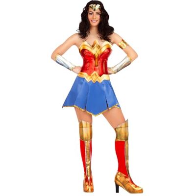 HeliumKing - Wonder Woman Costume - XS - Adulte - Costume - Publicité HeliumKing - Wonder Woman Costume - XS - Adulte - Costume - Publicité