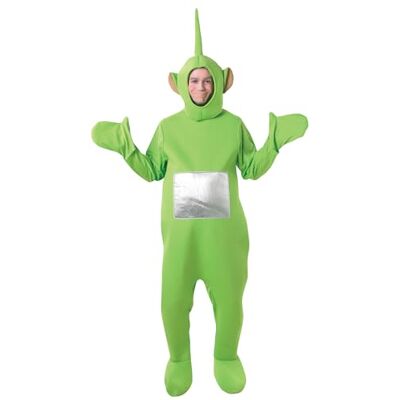 RUBIE'S DEGUISEMENT ADULTE TELETUBBIES DIPSY STD - Publicité RUBIE'S DEGUISEMENT ADULTE TELETUBBIES DIPSY STD - Publicité