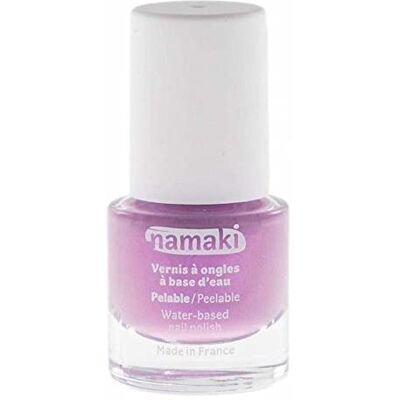 Namaki Vernis à ongles pour enfant N°16 Mauve 7,5 ml - Publicité Namaki Vernis à ongles pour enfant N°16 Mauve 7,5 ml - Publicité