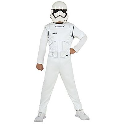 Déguisement de Stormtrooper pour enfants par Rubies - Publicité Déguisement de Stormtrooper pour enfants par Rubies - Publicité
