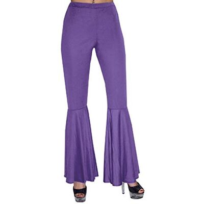 Funny Fashion Fiesta Palace pantalon violet hippie pour enfant taille 116cm - Publicité Funny Fashion Fiesta Palace pantalon violet hippie pour enfant taille 116cm - Publicité