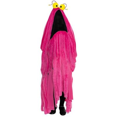 MASKWORLD - Sesamstrasse Yip Yip Marsianer - One Size - Pink - Costume - Publicité MASKWORLD - Sesamstrasse Yip Yip Marsianer - One Size - Pink - Costume - Publicité