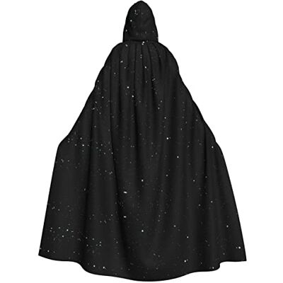 FADUNI Cape à capuche unisexe pour adulte - Publicité FADUNI Cape à capuche unisexe pour adulte - Publicité
