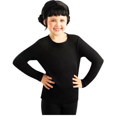 RUBIE'S Rubies Netflix KPOP Demon Hunters officiel Perruque pour enfant de Zoey/Huntrix Taille unique - Publicité RUBIE'S Rubies Netflix KPOP Demon Hunters officiel Perruque pour enfant de Zoey/Huntrix Taille unique - Publicité