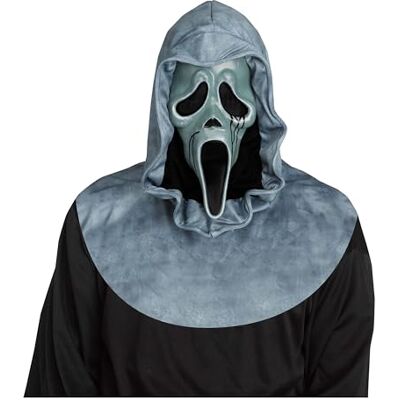 Fun World Arctic Ghost Face Masque pour adulte - Publicité Fun World Arctic Ghost Face Masque pour adulte - Publicité