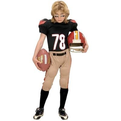 Nike Modèle X - Costume football américain pour garçons - Publicité Nike Modèle X - Costume football américain pour garçons - Publicité