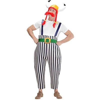 Widmann - Obelix der Gallier - Pantalon Maxi - Costume - Publicité Widmann - Obelix der Gallier - Pantalon Maxi - Costume - Publicité