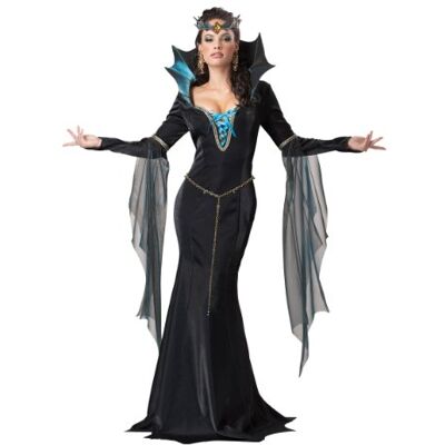 California Costumes California Costume CS97513/M Costume sorciere maléfique taille m - Publicité California Costumes California Costume CS97513/M Costume sorciere maléfique taille m - Publicité