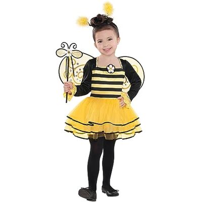 Costume d'abeille Amscan International pour enfants - Carnaval & Halloween - Publicité Costume d'abeille Amscan International pour enfants - Carnaval & Halloween - Publicité