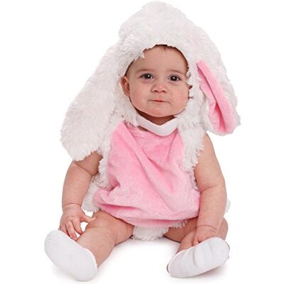 Dress Up America Plush Lapin Ensemble De Costume Pour Enfants – Bébé Lapin Plush Ensemble De Déguisement Pour Jeux De Rôle, Événements Et Amusement - Publicité Dress Up America Plush Lapin Ensemble De Costume Pour Enfants – Bébé Lapin Plush Ensemble De Déguisement Pour Jeux De Rôle, Événements Et Amusement - Publicité