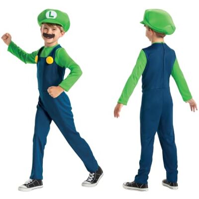 Disguise Louis Fancy Dress INTL, multicolore, M - Publicité Disguise Louis Fancy Dress INTL, multicolore, M - Publicité