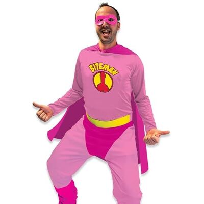 STC Costume biteman - Publicité STC Costume biteman - Publicité