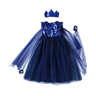 Vertbaudet Déguisement de Princesse avec Voile et Couronne - Publicité Vertbaudet Déguisement de Princesse avec Voile et Couronne - Publicité
