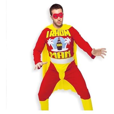 STC Costume i rhum man - Publicité STC Costume i rhum man - Publicité